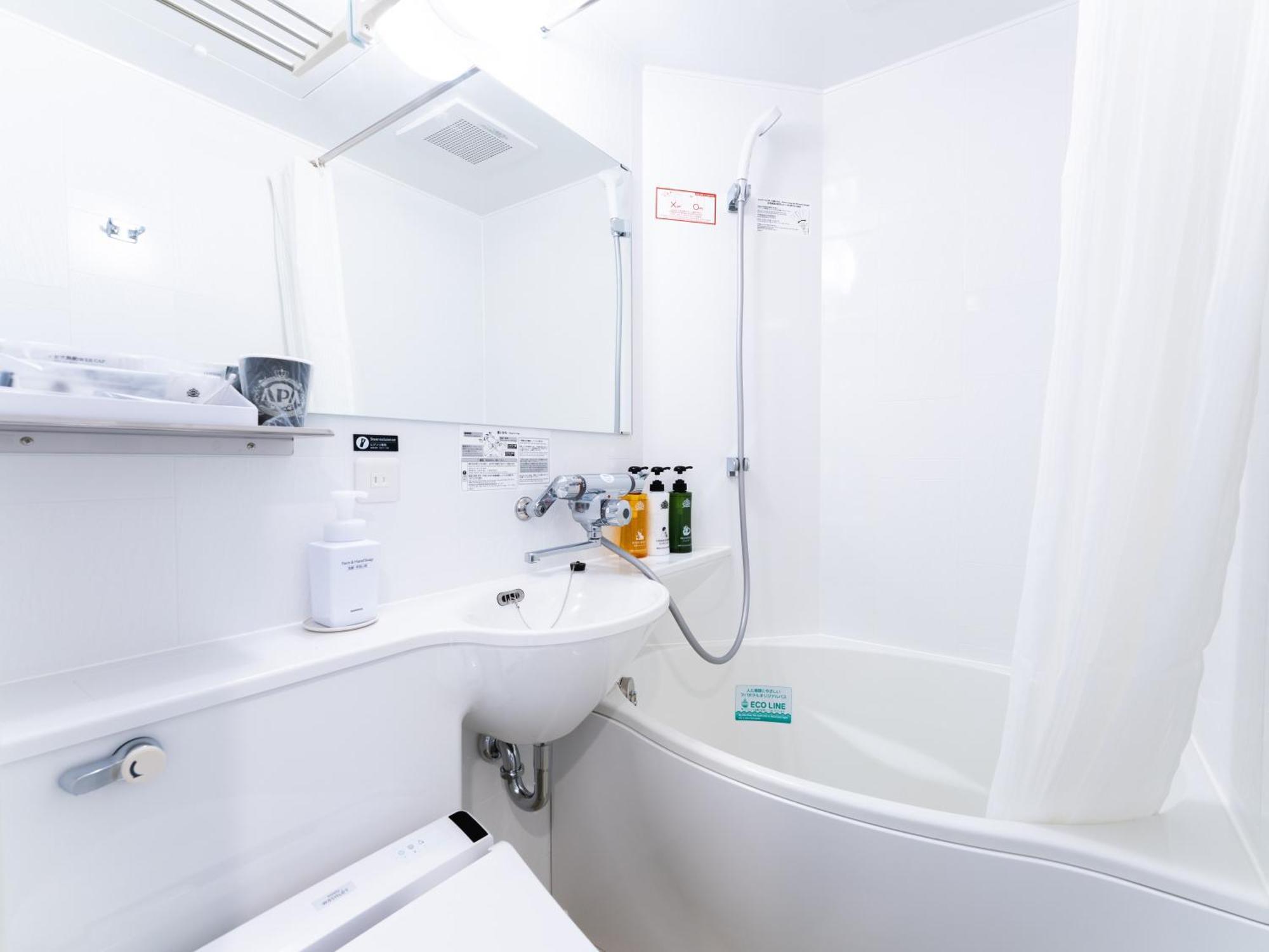 APA Hotel Nagoya Sakae Bagian luar foto