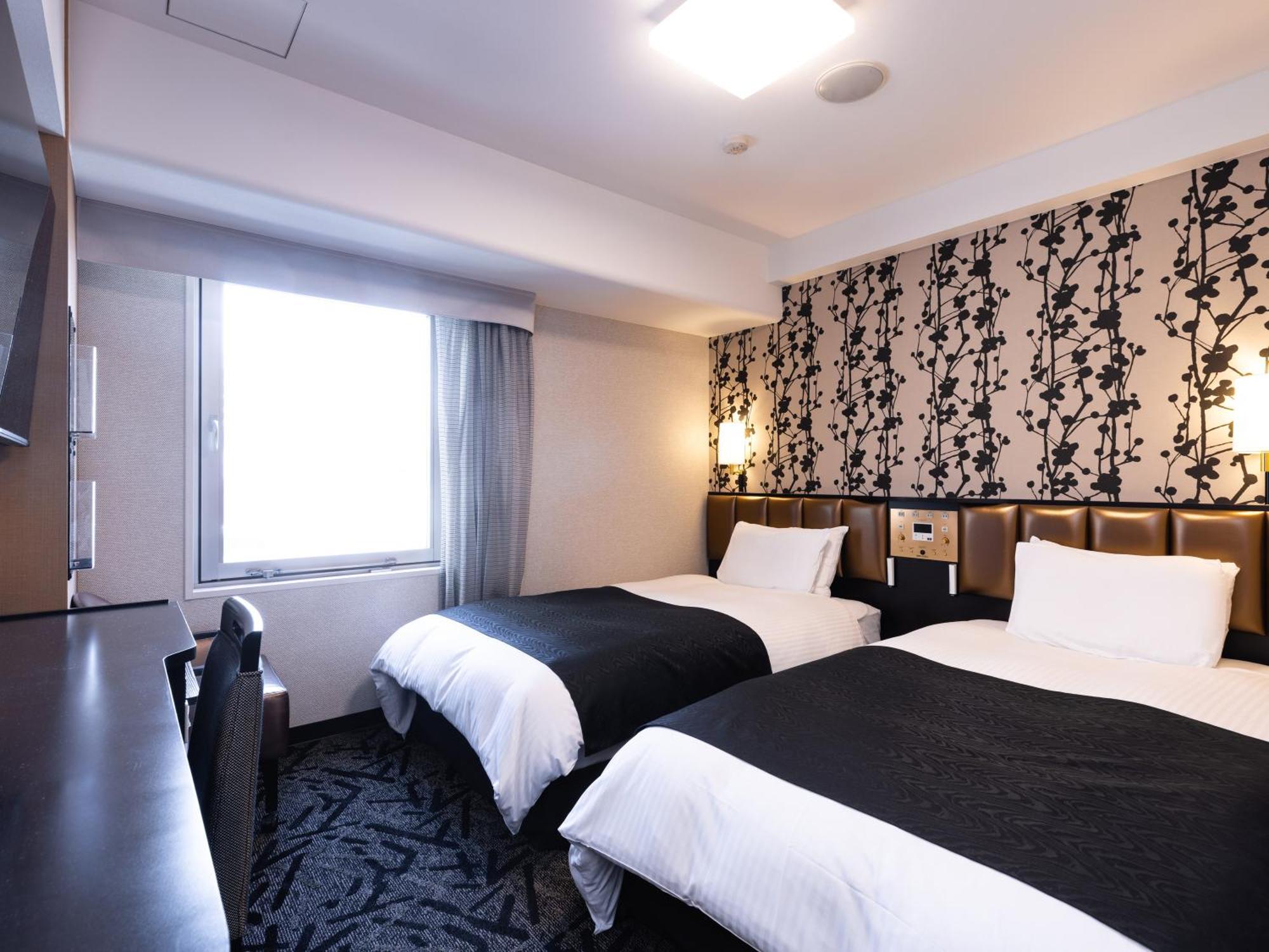 APA Hotel Nagoya Sakae Bagian luar foto